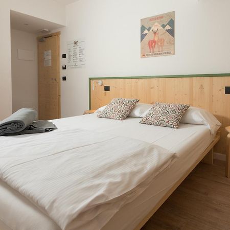 Ostello Alpino Bormio Eksteriør billede